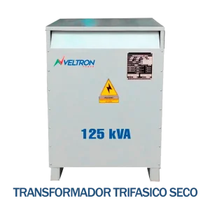 Transformadores secos de Aislamiento