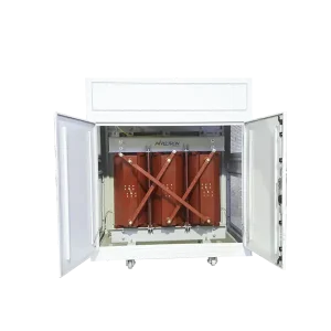 Transformadores Secos Encapsulados