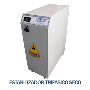 Estabilizadores de tensión