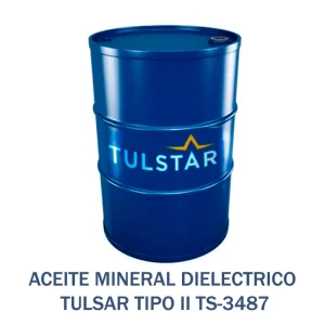 Aceite mineral dieléctrico