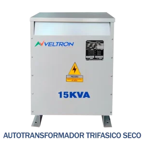 Autotransformadores Secos