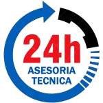 Asesoría Técnica Gratuita 24H
