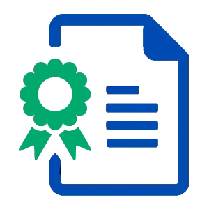 Certificado de Calidad