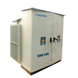 Transformador tipo Pedestal