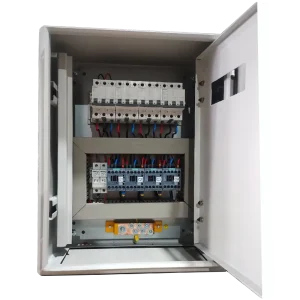 Tableros de automatización o control de procesos