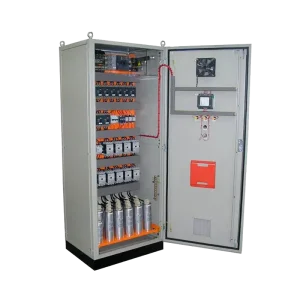 Tableros de banco de condensadores