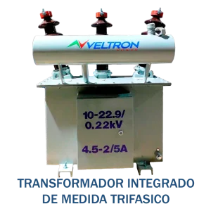 Transformador integrado de medida (Transformix)