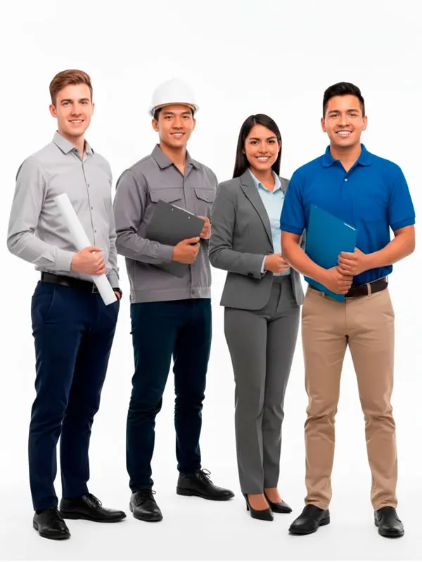 Trabaja con nosotros